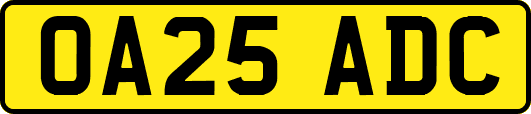 OA25ADC