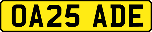 OA25ADE