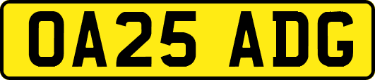 OA25ADG