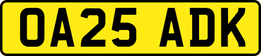 OA25ADK