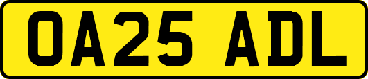 OA25ADL