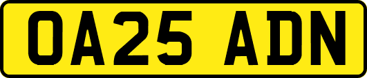 OA25ADN