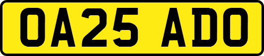 OA25ADO