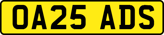 OA25ADS