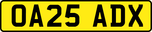OA25ADX