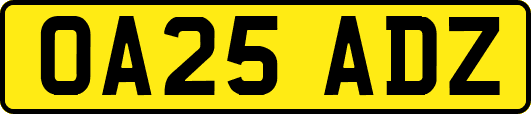 OA25ADZ