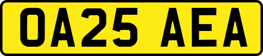 OA25AEA