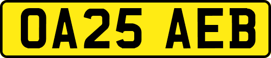 OA25AEB