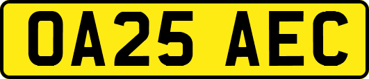 OA25AEC
