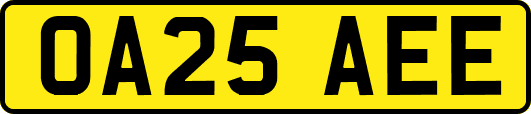 OA25AEE