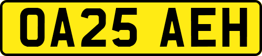 OA25AEH