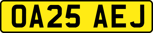 OA25AEJ
