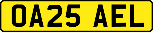 OA25AEL