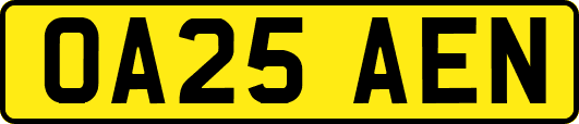 OA25AEN