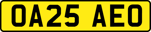 OA25AEO