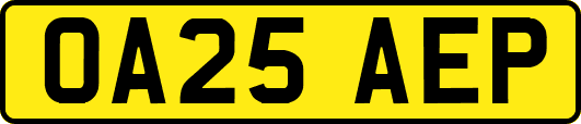 OA25AEP