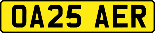 OA25AER