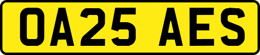 OA25AES