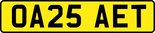 OA25AET