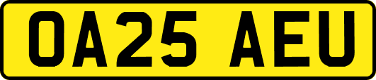 OA25AEU