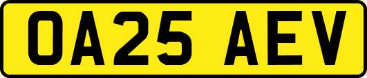 OA25AEV
