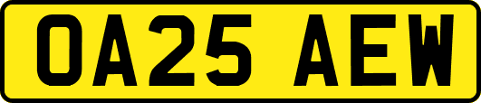 OA25AEW
