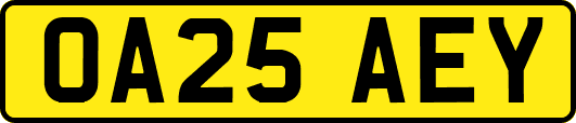 OA25AEY