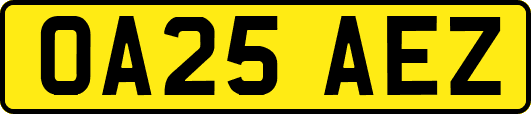 OA25AEZ