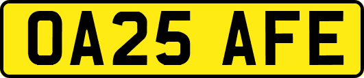 OA25AFE