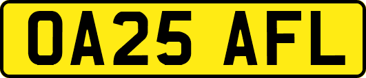 OA25AFL