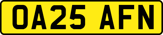 OA25AFN