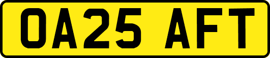 OA25AFT