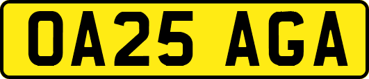 OA25AGA