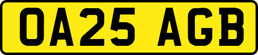 OA25AGB
