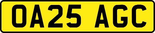 OA25AGC