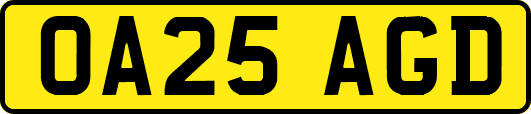 OA25AGD