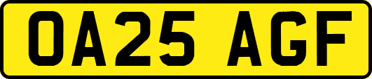 OA25AGF