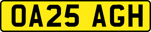 OA25AGH