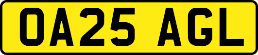 OA25AGL