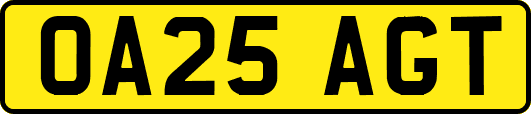 OA25AGT