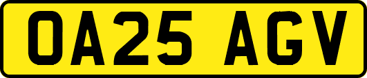 OA25AGV