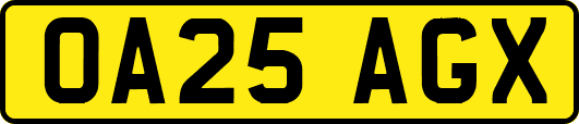OA25AGX