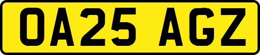 OA25AGZ