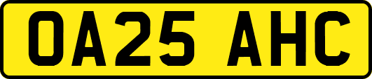 OA25AHC