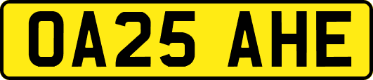 OA25AHE