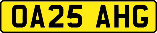 OA25AHG