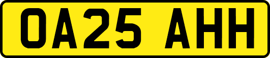 OA25AHH