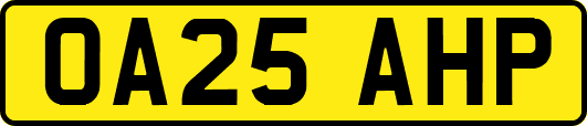 OA25AHP
