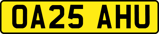 OA25AHU