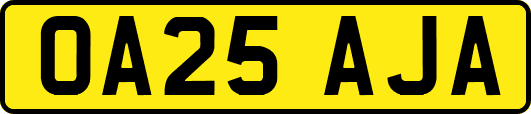 OA25AJA